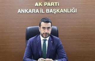 AK Parti Ankara İl Başkanı Özcan’dan İmamoğlu’na...