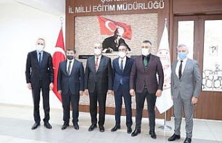 AK Parti Çorum İl Başkanı Ahlatcı: “Çorum’da...