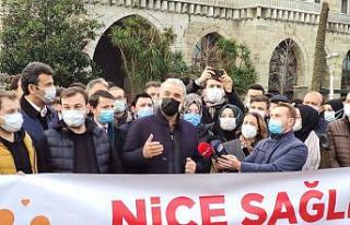AK Parti İstanbul İl Başkanı Kabaktepe, Ayasofya...