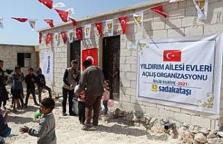 AK Parti İzmir milletvekili Binali Yıldırım’dan...