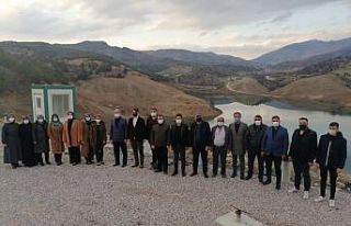 AK Parti Osmancık ilçe teşkilatı, Dereboğazı...