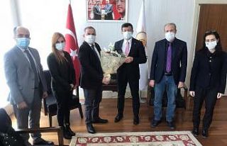 AK Parti Tanıtım ve Medya Başkanı Dağ: “Basın...