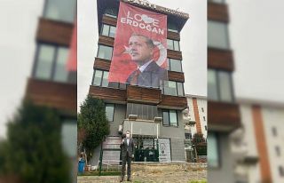 AK Parti Tekirdağ İl Başkanlığından, ABD’deki...