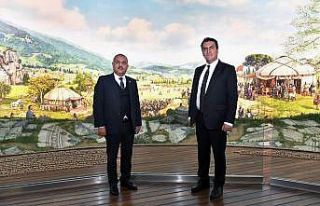 AK Parti Yerel Yönetimler Başkan Yardımcısı Hüseyin...