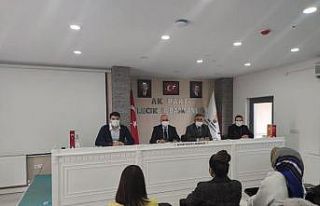 AK Parti’de kongre heyecanı