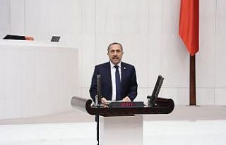 AK Parti’li Arvas: “Su stratejik bir kaynaktır”