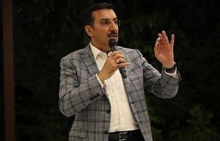 AK Partili Tüfenkci’den büyük kongre ile ilgili...