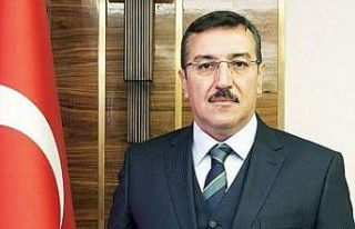 AK Parti’li Tüfenkci’den ’Kadınlar Günü’...