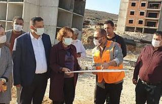 AK Parti’li Yılmaz’dan ikinci bölgeye doğalgaz...