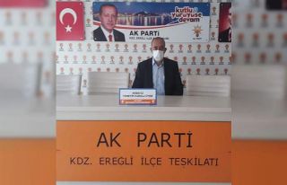 AK Partili yönetici koronavirüsten hayatını kaybetti