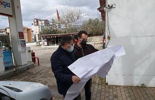 Akaryakıt istasyonlarında sıkı denetim