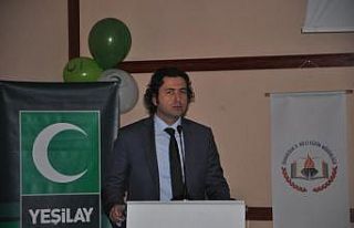 Akça, “Yarışma başvuruları ay sonuna kadar...