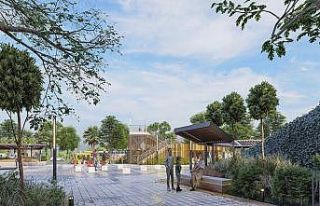 Akçaabat’ta kentin görünümünü değiştirecek...