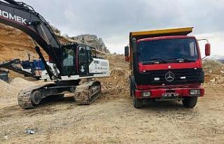 Akçadağ’dan Başkan Gürkan’a teşekkür
