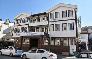 Akçay Hizmet binası kamulaştırıldı