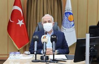 Akdeniz Belediye Meclisinin gündemi ‘kadın’...