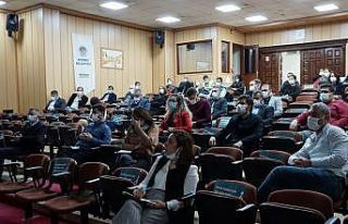 Akdeniz Belediyesi personeline Kişisel Verilerin...