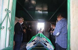 Akdeniz Belediyesi ’Şıh Muhammet Abbari Türbesi’ni...