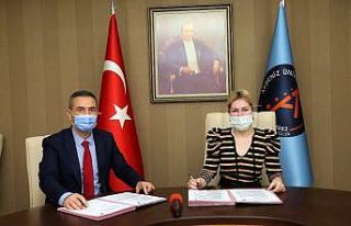 Akdeniz Üniversitesi ile Milli Eğitim ‘İş Birliği...