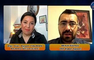 Akdeniz Üniversitesi İletişim Fakültesi’nden...