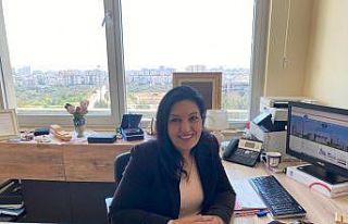 Akdeniz Üniversitesi öğrencisinden tasarım başarısı