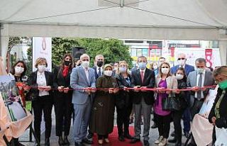 ’Akdeniz’de kadın olmak’ fotoğraf sergisi...