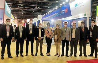 Akdeniz’in tarım sektörü ihracatçıları Dubai’ye...