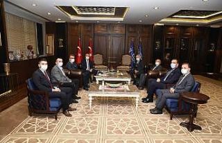 Akıllı şehir Bursa için önemli adım