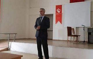 Akpınar, Erzurum Öz Sağlık İş Sendikası Şube...