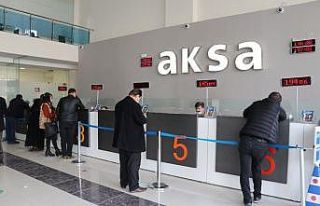 Aksa’dan Van’daki 108 bin 328 aboneye hizmet