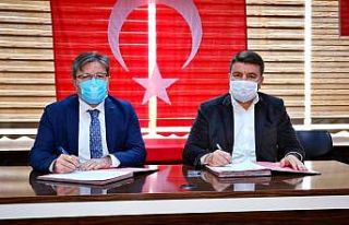 Aksaray Belediyesi ile İl Özel İdaresi arasında...