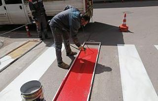 Aksaray “Kırmızı” çizgisini çekti