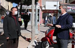 Aksaray Valisi Aydoğdu: “Herkes birbirine sahip...