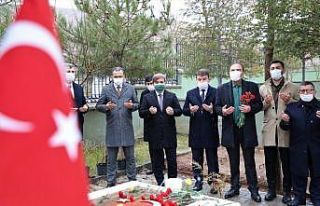 Aksaray’da 18 Mart Çanakkale Zaferi ve Şehitleri...