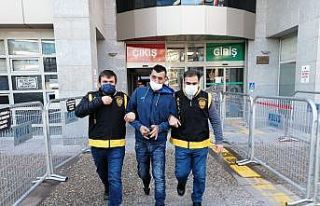 Aksaray’da 19 yıl hapis cezası olan cezaevi firarisi...