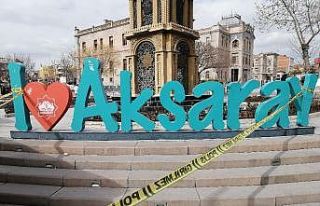 Aksaray’da korona virüs tedbirleri artırıldı