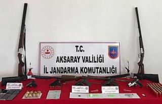 Aksaray’da uyuşturucu ve suç örgütü operasyonu:...