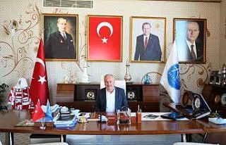 Aksu’da 59 bin 800 metrekarelik arazinin hastane...