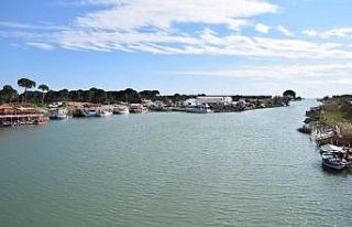 Aksulu balıkçılara barınak müjdesi