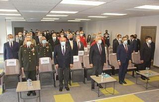 AKUT Başkanı Recep Şalcı: “Siyaset üstü bir...