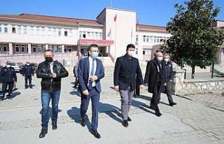 Akyazı ilçesinde büyük denetim başladı