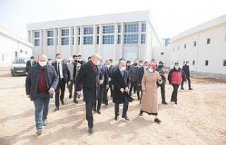 Akyurt Polis MYO Temmuz’da açılıyor