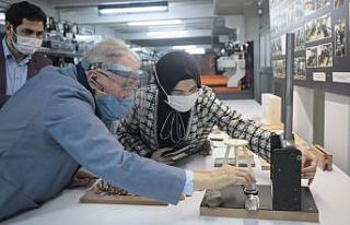 Akyurt’ta Türkiye’ye örnek eğitim modeli