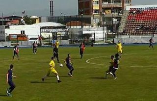 Alaçatıspor, Sökespor ile karşılaştı