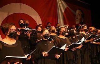 Alanya Belediyesi’nden 18 Mart’a özel konser