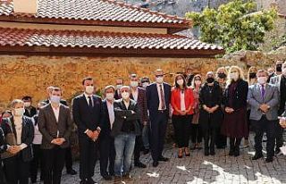 Alanya Belediyesi’nden kadınlar gününe özel...