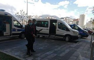 Alanya’da çeşitli suçlardan aranan 2 şüpheli...