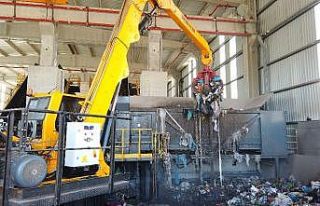 Alanya’nın çöpü enerjiye dönüşüyor
