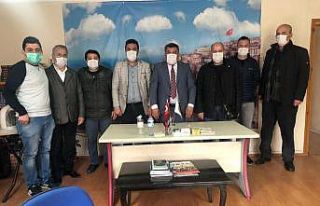Alaplı Gazeteciler Derneği kongresi yapıldı