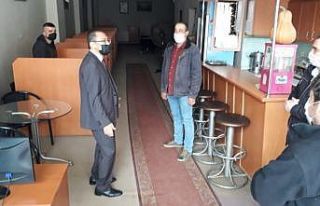 Alaşehir’de 220 personelle denetim yapıldı